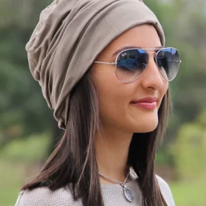 Simple Drape Turban